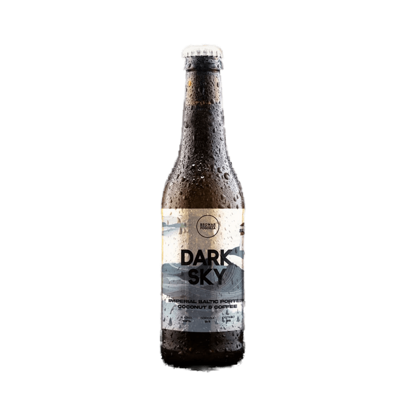 Dark Sky Coconut & Coffee