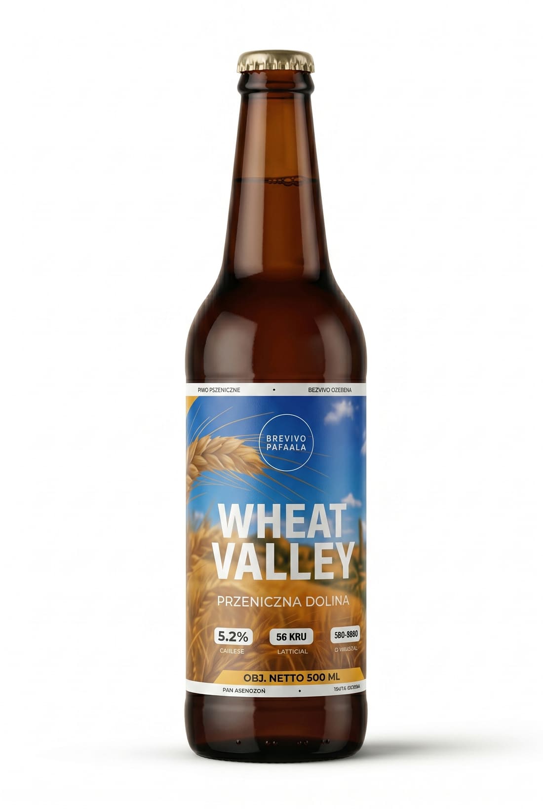 Wheat Valley